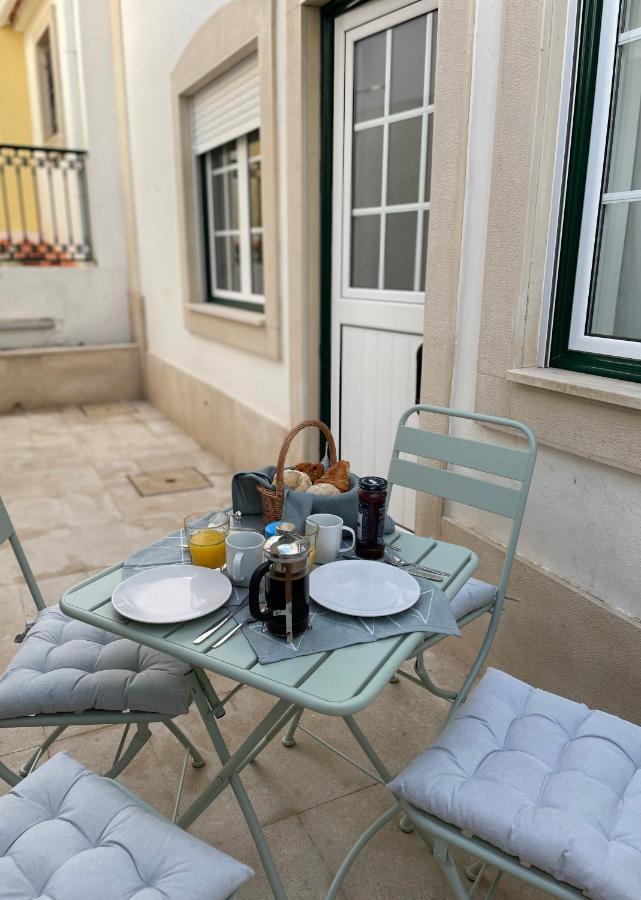 Mare Baixa Appartement Sines Buitenkant foto