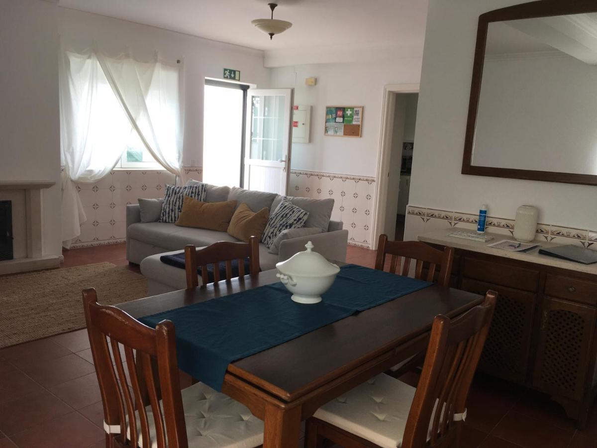 Mare Baixa Appartement Sines Buitenkant foto